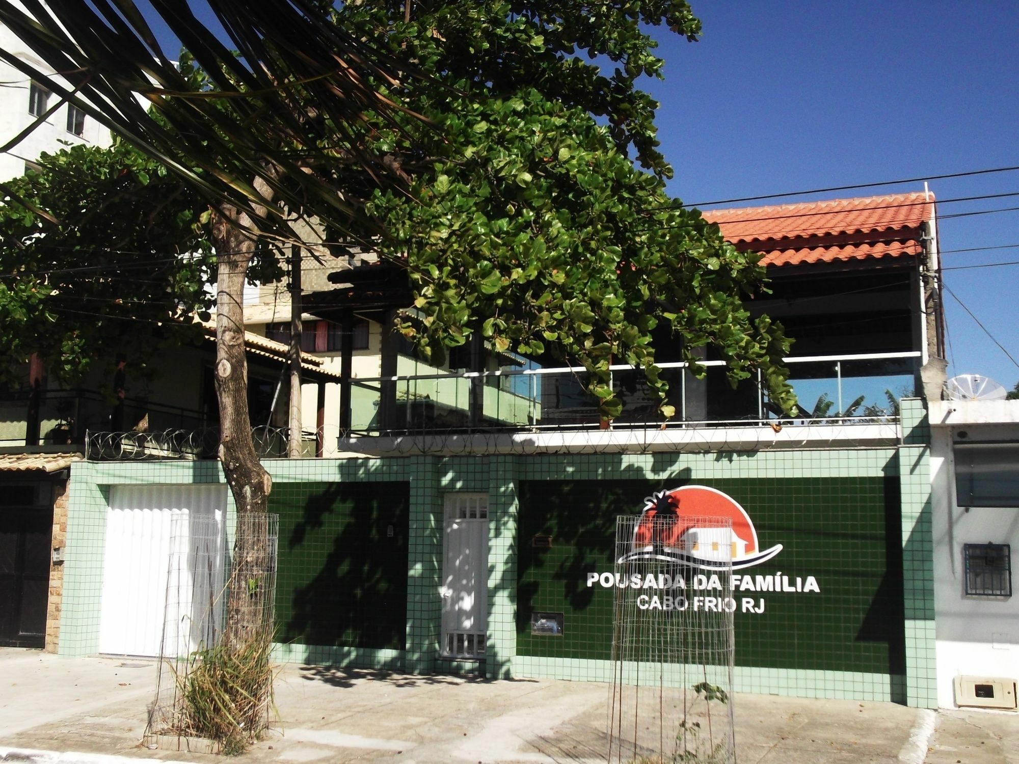 Cantinho Da Familia Cabo Frio Exterior foto